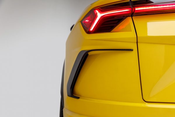 Vorsteiner 2018-2021 Lamborghini Urus Rampante Edizione Carbon Fiber Aero Rear Air Ducts