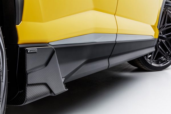 Vorsteiner 2018-2021 Lamborghini Urus Rampante Edizione Carbon Fiber Aero Side Blades