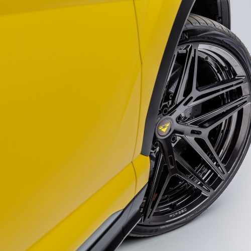 Vorsteiner 2018-2021 Lamborghini Urus Rampante Edizione Carbon Fiber Aero Fender Flares