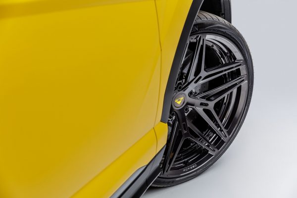 Vorsteiner 2018-2021 Lamborghini Urus Rampante Edizione Carbon Fiber Aero Fender Flares