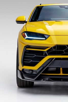 Vorsteiner 2018-2021 Lamborghini Urus Rampante Edizione Carbon Fiber Aero Front Air Ducts