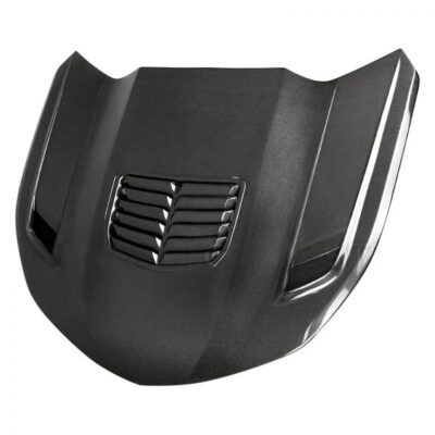 Anderson Composites 2019-2023 Chevrolet Camaro SS Type-T2 Carbon Fiber Hood