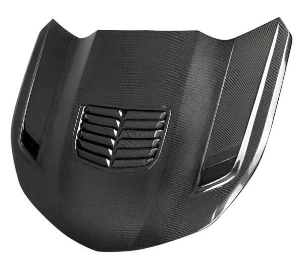 Anderson Composites 2019-2023 Chevrolet Camaro SS Type-T2 Carbon Fiber Hood