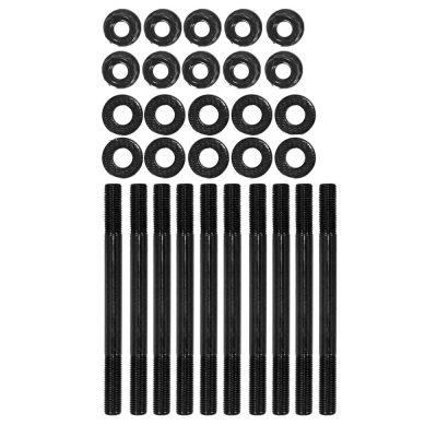 ARP 2015-2023 Ford Mustang EcoBoost High Performance Hex Head Main Stud Kit