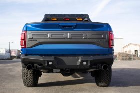 Addictive Desert Designs ADD Raptor Honeybadger Rear Bumper - Image 5