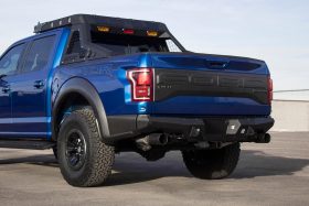 Addictive Desert Designs ADD Raptor Honeybadger Rear Bumper - Image 3