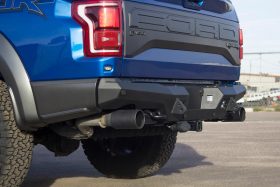 Addictive Desert Designs ADD Raptor Honeybadger Rear Bumper - Image 2