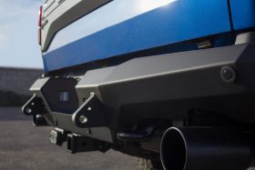 Addictive Desert Designs ADD Raptor Honeybadger Rear Bumper - Image 4