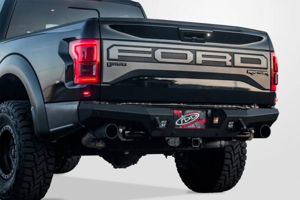 ADD 2017-2020 Ford Raptor Honeybadger Rear Bumper