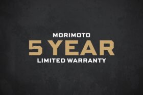 Morimoto XB LED Tail Lights Smoked - 2015-2020 Ford F-150