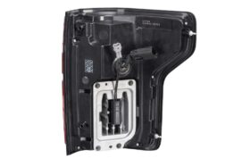 Morimoto XB LED Tail Lights Smoked - 2015-2020 Ford F-150