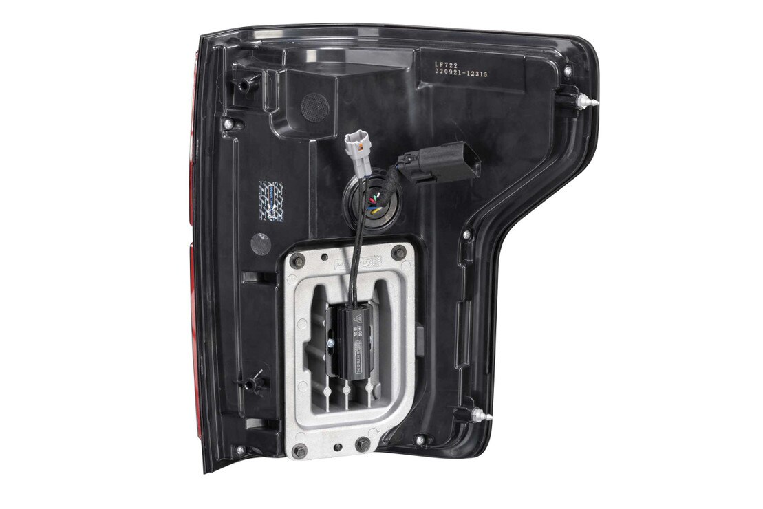 Morimoto XB LED Tail Lights for 2015-2020 Ford F-150 - Smoked
