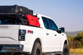 Morimoto XB LED Tail Lights Smoked - 2015-2020 Ford F-150