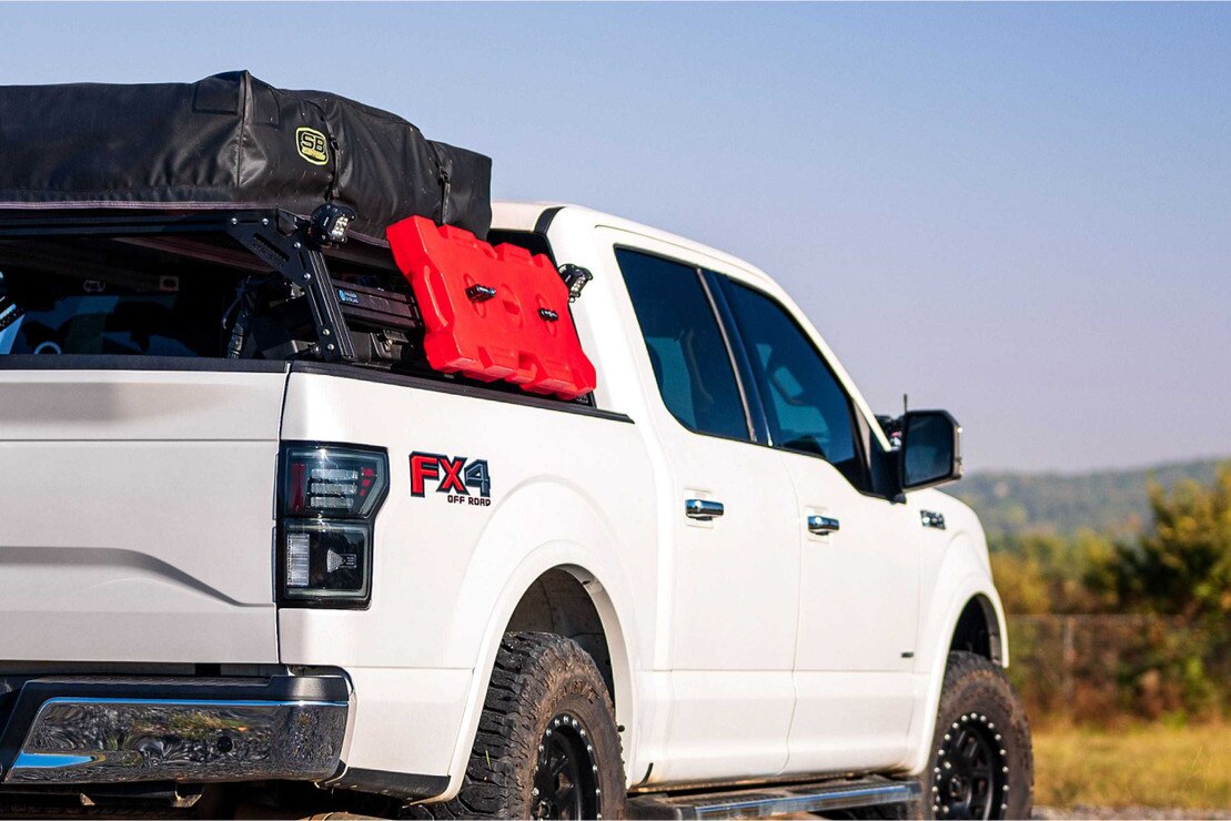 Morimoto XB LED Tail Lights for 2015-2020 Ford F-150 - Smoked