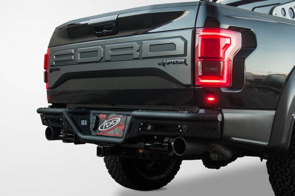ADD 2017-2020 Ford Raptor Stealth Rear Bumper