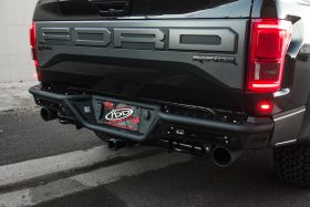 Addictive Desert Designs ADD Raptor Stealth Rear Bumper - Image 2