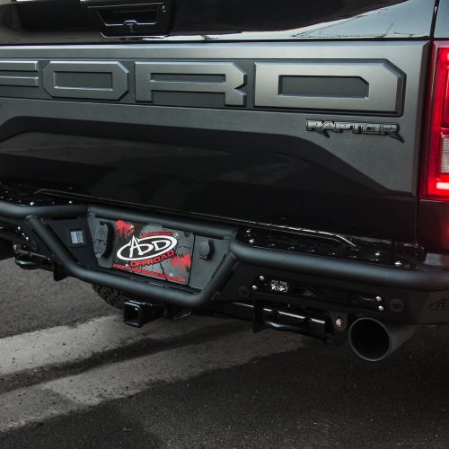 raptor stealth bumper1