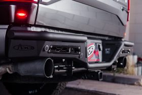 Addictive Desert Designs ADD Raptor Stealth Rear Bumper - Image 3