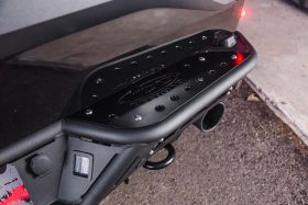 Addictive Desert Designs ADD Raptor Stealth Rear Bumper - Image 4