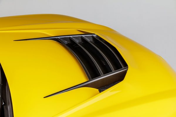 Vorsteiner 2018-2021 Lamborghini Urus Rampante Edizione Carbon Fiber Hood