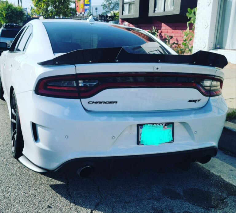 Arvin's build