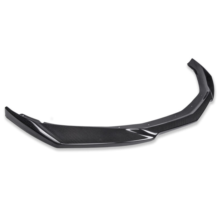 EOS 2016-2018 Chevrolet Camaro SS Carbon Fiber Front Splitter Lip | ZL1 Conversion Splitter