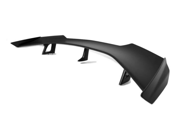 EOS 2016-2018 Chevrolet Camaro RS SS Primer Black Rear Trunk Spoiler | ZL1 1LE Performance Package
