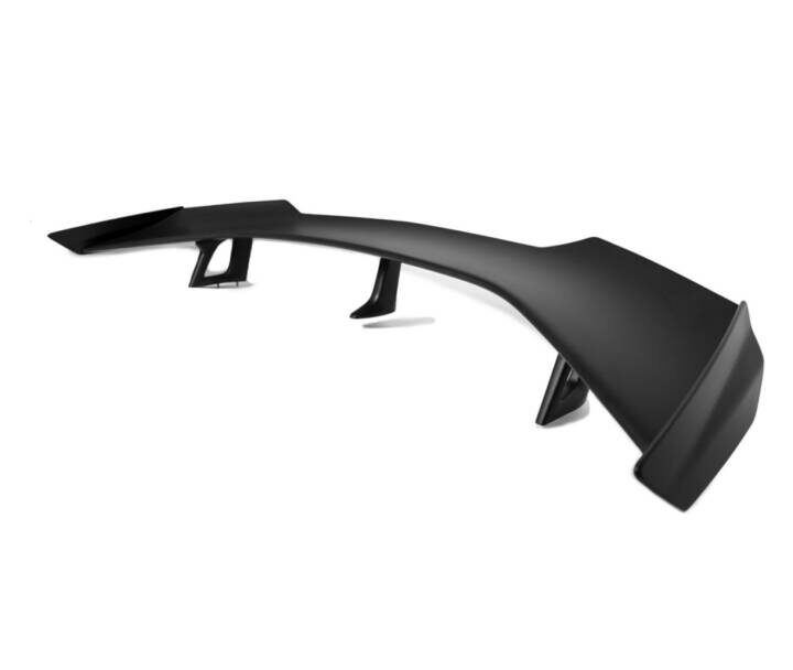 EOS 2016-2018 Chevrolet Camaro RS SS Primer Black Rear Trunk Spoiler | ZL1 1LE Performance Package