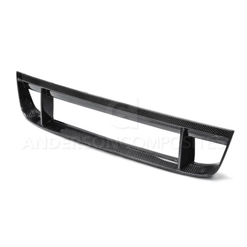 2010-2014 FORD SHELBY GT500 TYPE-13/14 Carbon fiber front lower grille for 2010-2014 Ford Mustang GT500 and 2013-2014 Mustang GT/V6