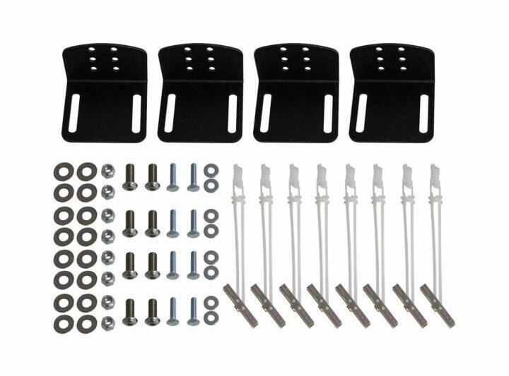 GGVF-ACNA144101NA-Roof Mount Kit