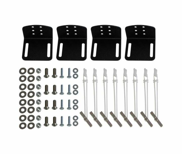 GGVF-ACNA144101NA-Roof Mount Kit