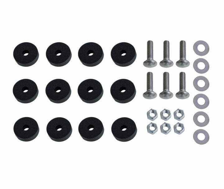 GGVF-ACNA144201NA-Roof Mount Kit