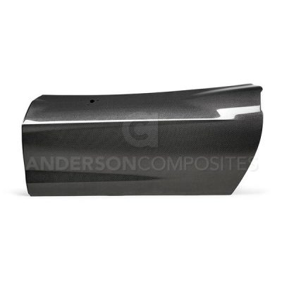 Anderson Composites 2005-2013 Chevrolet Corvette C6 Carbon Fiber Doors Pair