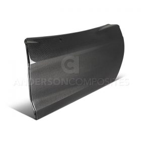 Anderson Composites 2005-2013 Chevrolet Corvette C6 Carbon Fiber Doors Pair - Image 3