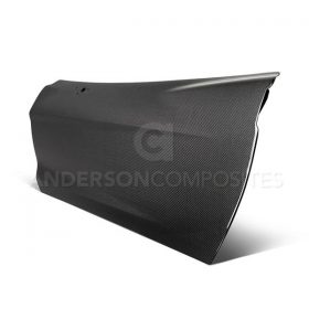 Anderson Composites 2005-2013 Chevrolet Corvette C6 Carbon Fiber Doors Pair - Image 2