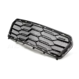 Anderson Composites 2017-2023 Chevrolet Camaro ZL1 1LE Carbon Fiber Lower Grille - Image 2