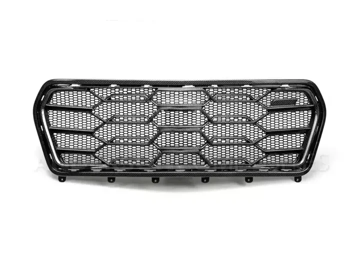 Anderson Composites 2017-2023 Chevrolet Camaro ZL1 1LE Carbon Fiber Lower Grille