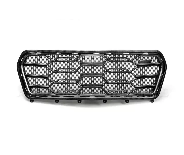 Anderson Composites 2017-2023 Chevrolet Camaro ZL1 1LE Carbon Fiber Lower Grille