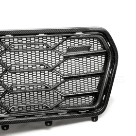 Anderson Composites 2017-2023 Chevrolet Camaro ZL1 1LE Carbon Fiber Lower Grille - Image 4