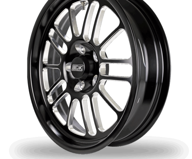 Belak Industries 2015-2020 Ford Mustang Skinnies Series 2 18×6