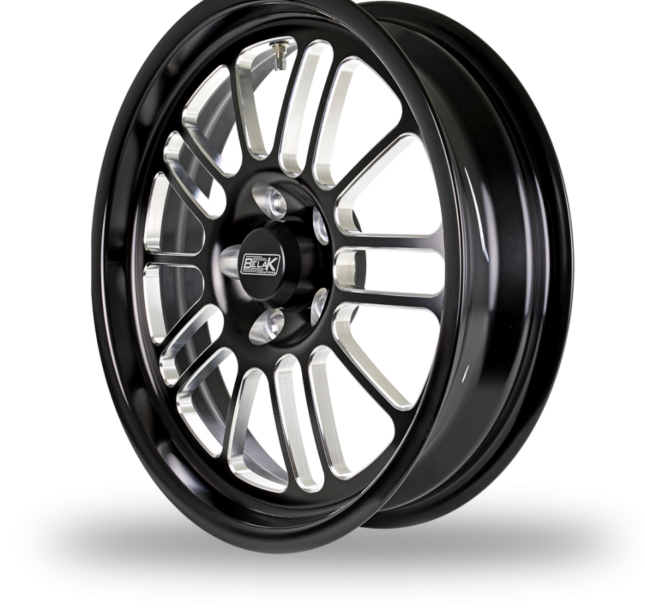 Belak Industries 2015-2020 Ford Mustang Skinnies Series 2 18×6