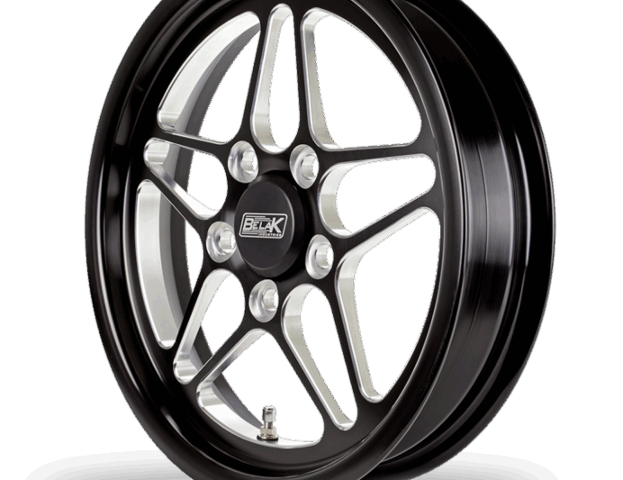 Belak Industries 2015-2020 Ford Mustang Skinnies Series 3 17×4.5