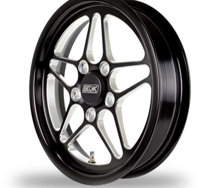 Belak Industries 2015-2020 Ford Mustang Skinnies Series 3 17×4.5