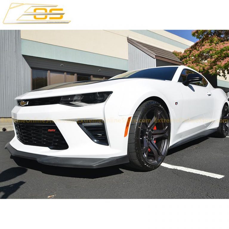Extreme Online Store 20162018 Chevrolet Camaro SS Aerodynamic Full