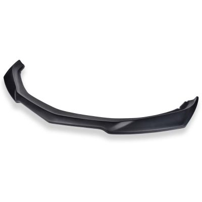 EOS 2016-2018 Chevrolet Camaro SS Primer Black Front Splitter Lip | ZL1 Conversion Splitter