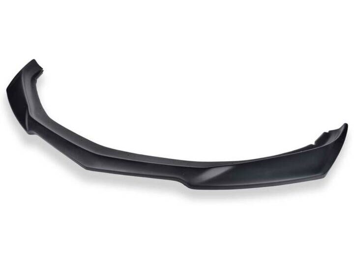 EOS 2016-2018 Chevrolet Camaro SS Primer Black Front Splitter Lip | ZL1 Conversion Splitter