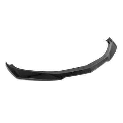 EOS 2016-2018 Chevrolet Camaro SS Glossy Black Front Splitter Lip | ZL1 Conversion Splitter