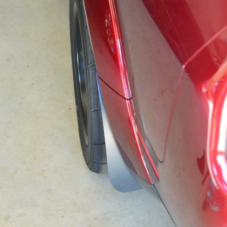 ZL1 Addons 20182020 Dodge Challenger Widebody Deluxe Rock Guards