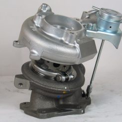 MHI Turbos 2007-2016 Mitsubishi Evolution X 4B11T TF06-18K Upgraded Turbo - Image 4