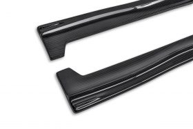 Focus ST RS Carbon Fiber Side Skirt Rocker Panels - Image 3